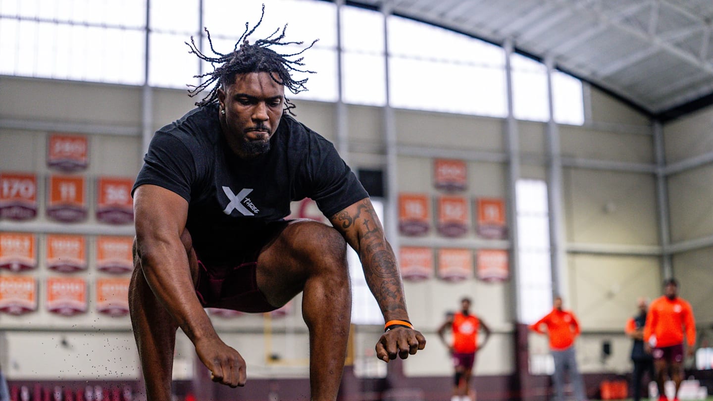 Breaking Down Virginia Tech’s Top NFL Breakout Candidate