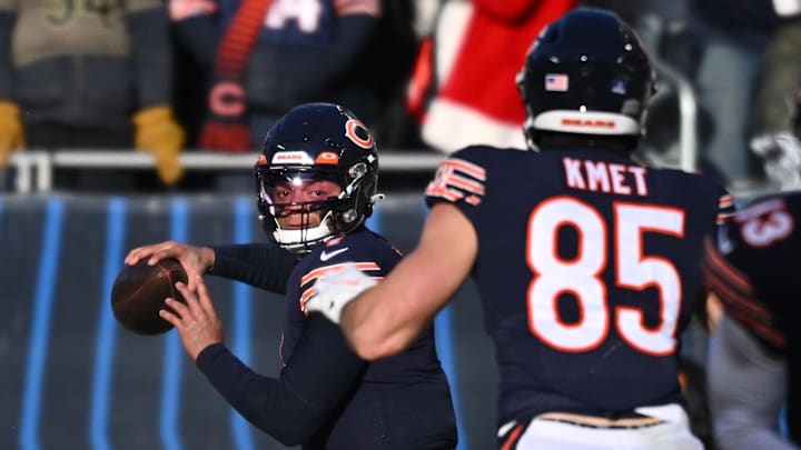 Chicago Bears, Justin Fields