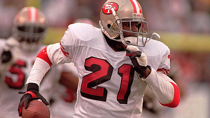 4. Deion Sanders, San Francisco 49ers (1994)

G1focus28 3c Deion Sanders S Fbn Usa Ca