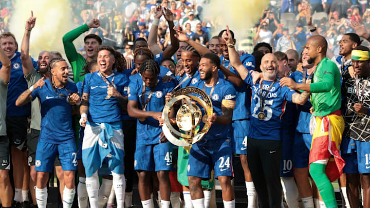 Chelsea FC v Paris Saint-Germain: Final - FIFA Club World Cup 2025
