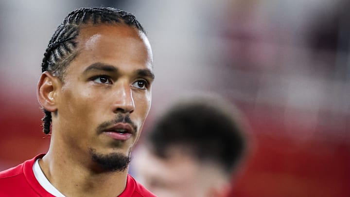 Thilo Kehrer spielt bei der AS Monaco Thilo Kehrer spielt bei der AS Monaco