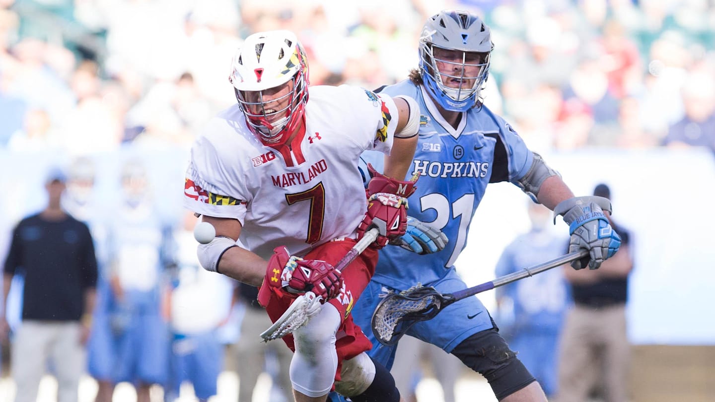 Two More Maryland Men's Lacrosse Games Will Appear on Linear TV in 2026