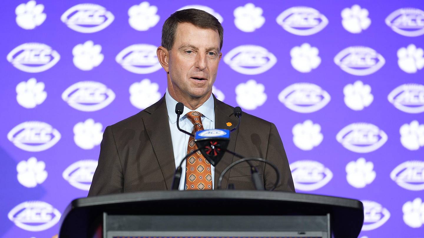 Clemson Football Sees Two Schedule Changes to 2026 Season