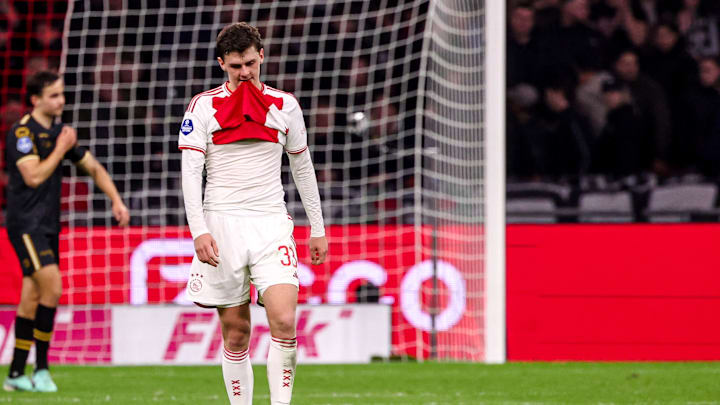 AFC Ajax v Go Ahead Eagles - Dutch Eredivisie