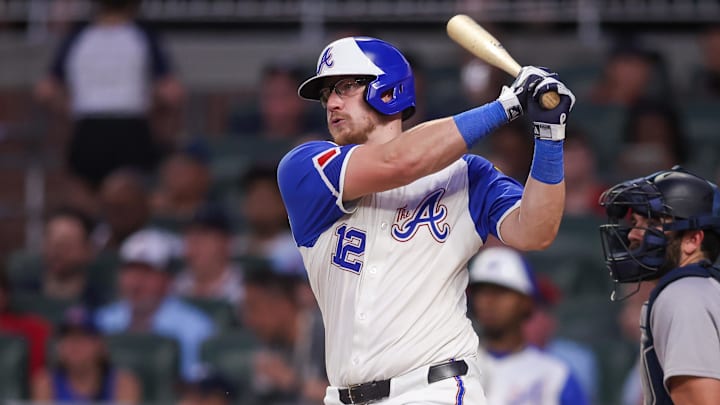 The Braves' stars are taking their next steps in their rehabs The Braves' stars are taking their next steps in their rehabs