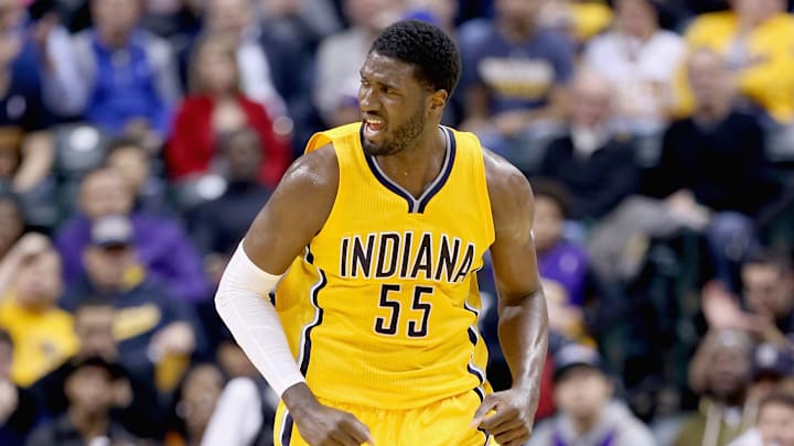 Los Angeles Lakers v Indiana Pacers