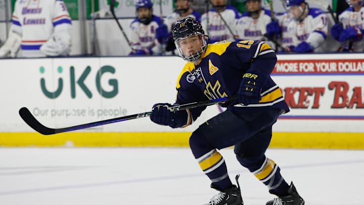 Merrimack v Massachusetts-Lowell