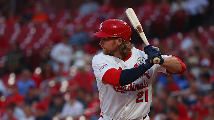 Cincinnati Reds v St. Louis Cardinals