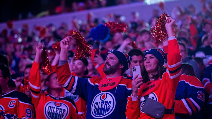 Los Angeles Kings v Edmonton Oilers - Game Five