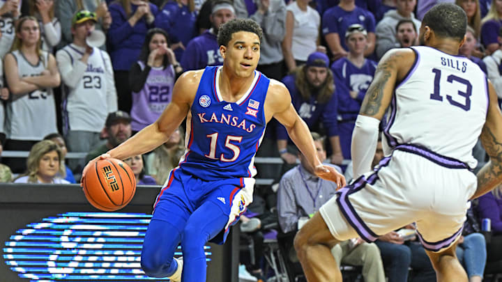 Kansas v Kansas State