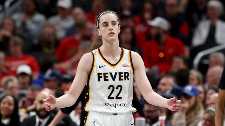 New York Liberty v Indiana Fever