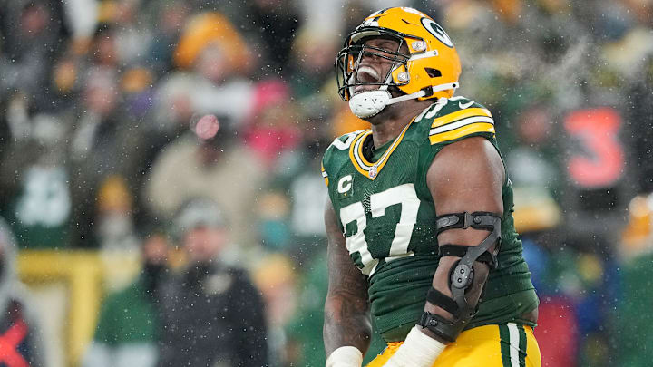 NFC Divisional Playoffs - San Francisco 49ers v Green Bay Packers