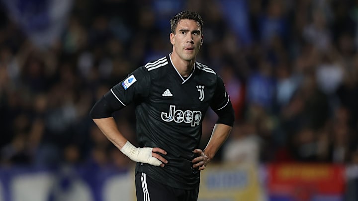 Dusan Vlahovic est pisté par Chelsea