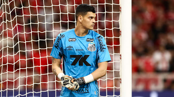 Gabriel Brazão foi um dos destaques do Peixe