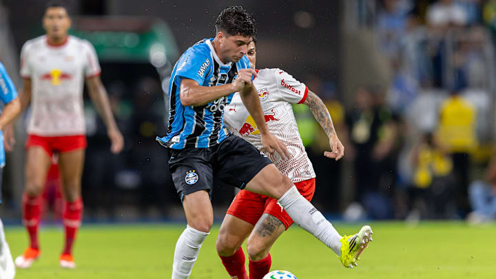 Nardoni vem devendo um melhor futebol