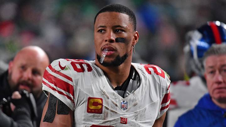 Should the Giants reunite with Saquon Barkley? Should the Giants reunite with Saquon Barkley?