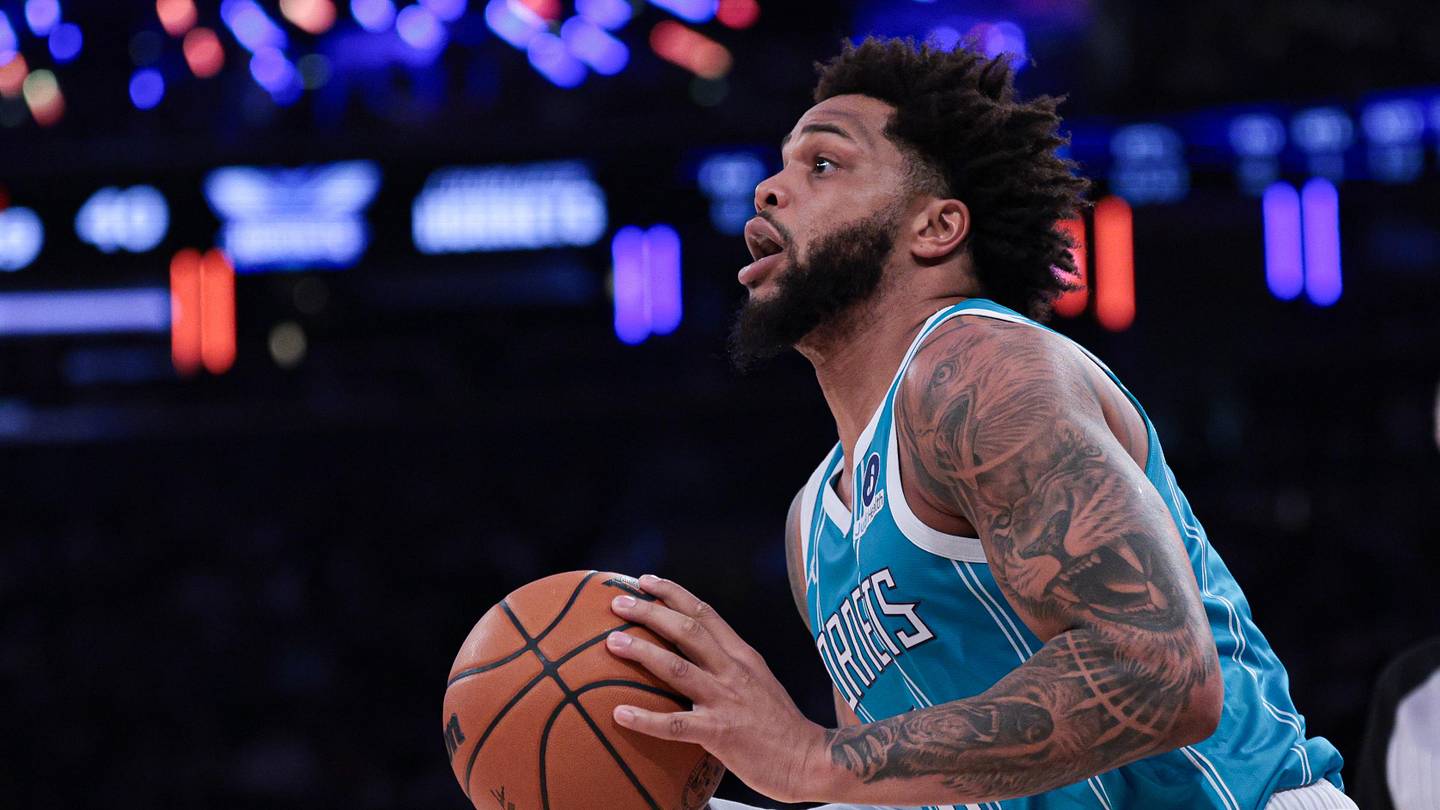 Miles Bridges Expected to Hit Trade Market: What Can Hornets