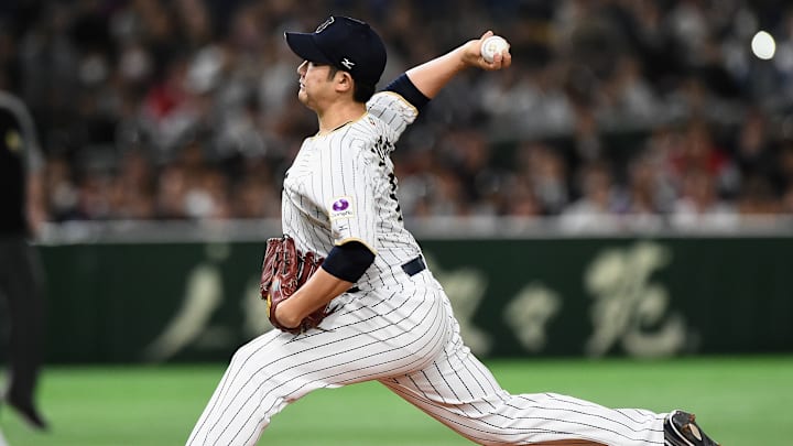 Habrá una importante subasta en la próxima agencia libre de MLB por Tomoyuki Sugano
