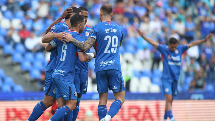 Cruz Azul v Tijuana - Torneo Clausura 2026 Liga MX