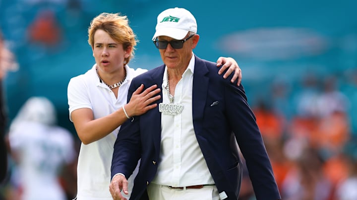 NY Jets, Woody Johnson