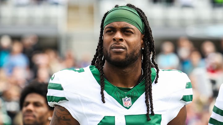 New York Jets v Jacksonville Jaguars