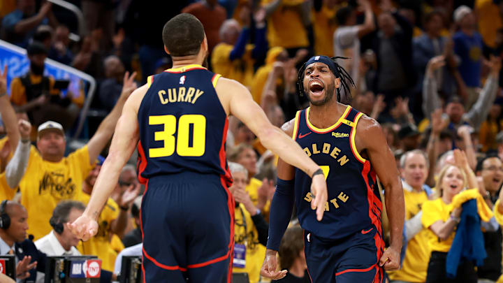 Houston Rockets v Golden State Warriors - Game Four