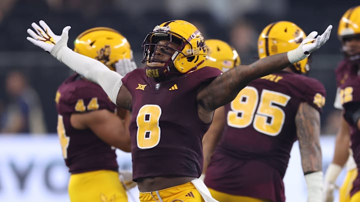 2024 Big 12 Championship - Iowa State v Arizona State