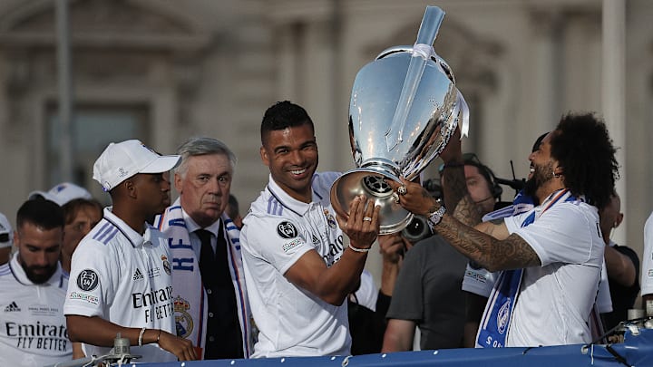 Real's squad will look a lot different after this summer