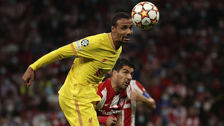 Atletico Madrid vs Liverpool - UEFA Champions League