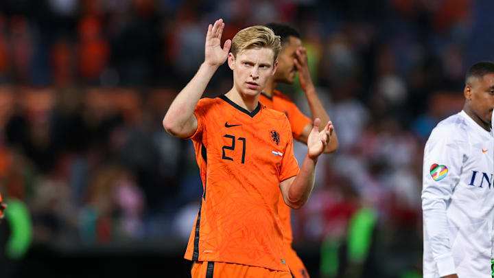 Frenkie De Jong