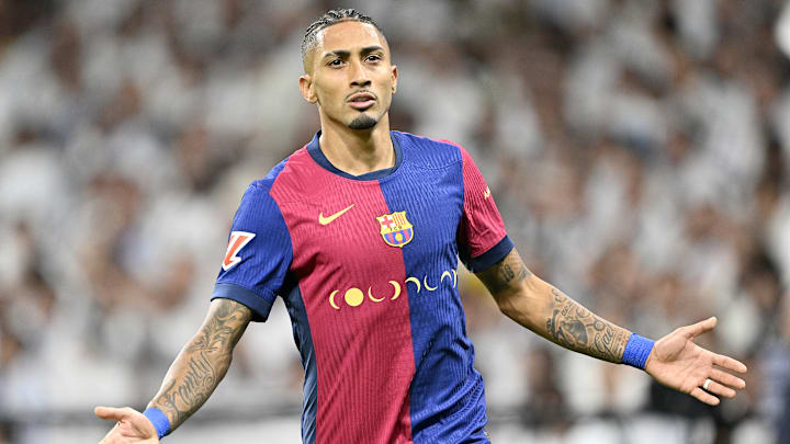 Raphinha répond à ses détracteurs à la suite de son excellent début d'exercice.