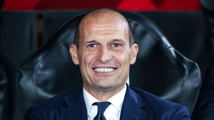 Massimiliano Allegri