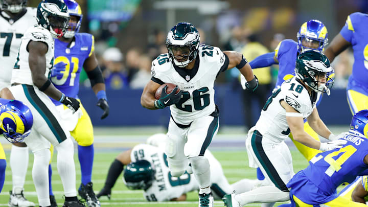 Los Philadelphia Eagles serán locales en el juego frente a Los Angeles Rams