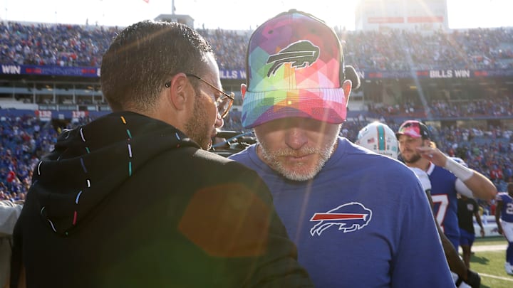 Miami Dolphins v Buffalo Bills