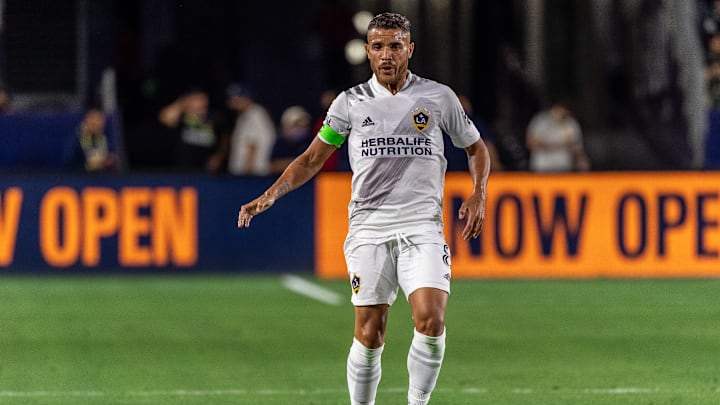 Portland Timbers v Los Angeles Galaxy