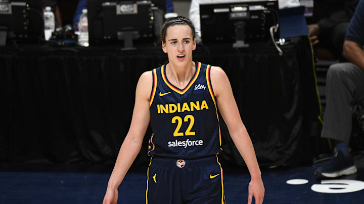 Nike is failing to capitalize on the popularity of Indiana Fever guard Caitlin Clark.