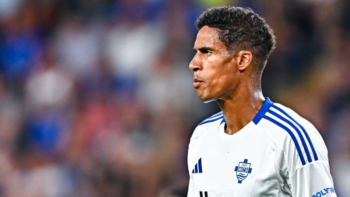 Raphaël Varane - Côme 
