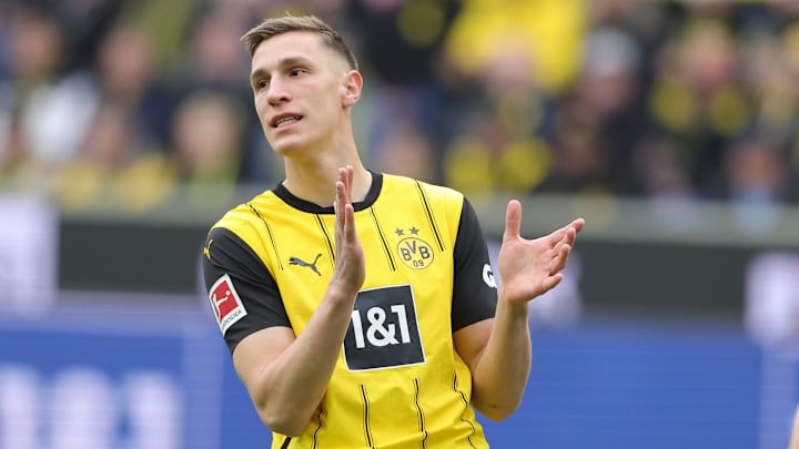 Nico Schlotterbeck fällt derzeit verletzt aus.