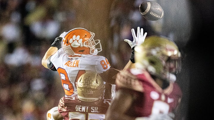 FSU and Clemson have been predicted to join the SEC because the Big Ten won't come calling