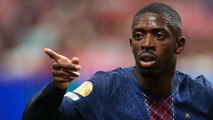 Ousmane Dembélé, París Saint Germain vs Bayern Munich, Mundial de Clubes 2025