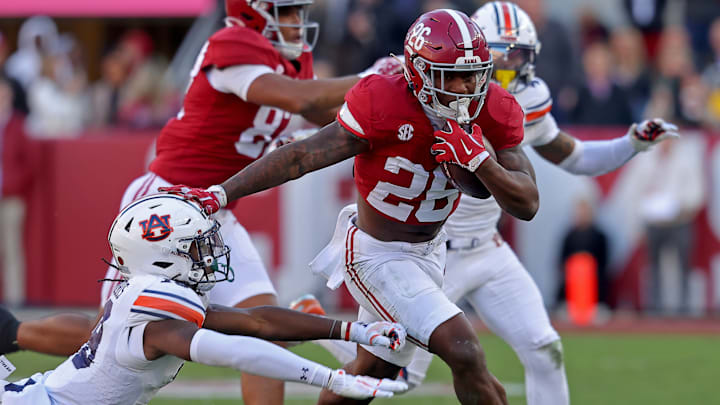 Auburn v Alabama