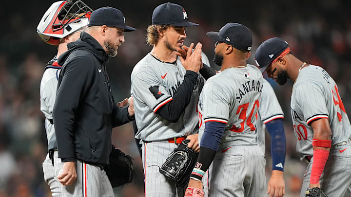 Joe Ryan is among the handful of Minnesota Twins players who are arbitration eligible this offseason.