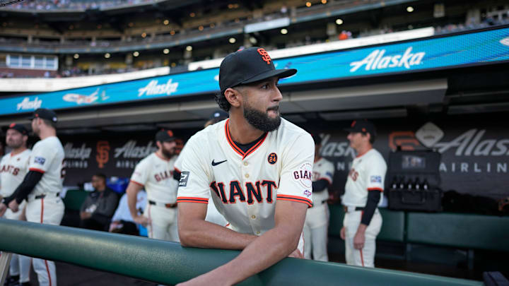 Chicago Cubs v San Francisco Giants