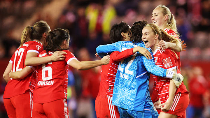 Jubel bei Bayern nach den jüngsten Siegen