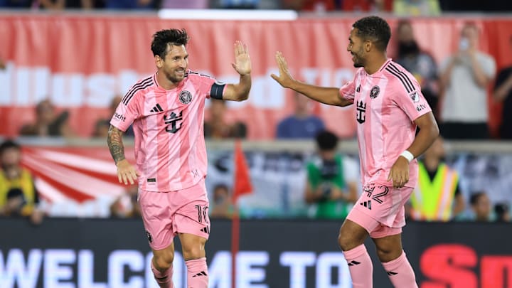 El calendario de los siguientes cinco partidos de Inter Miami 