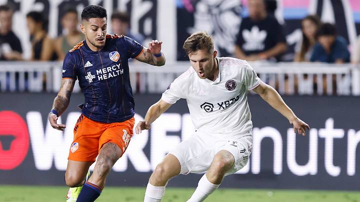 FC Cincinnati v Inter Miami CF