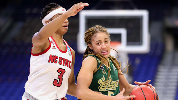 South Florida v NC State