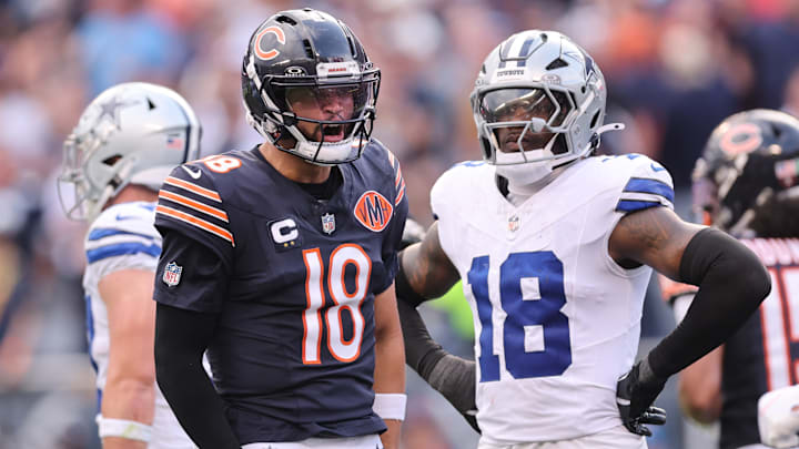 Dallas Cowboys v Chicago Bears
