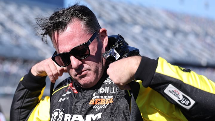 Tony Stewart, Kaulig Racing, NASCAR Truck Series Tony Stewart, Kaulig Racing, NASCAR Truck Series