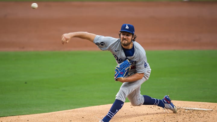 Trevor Bauer pudiera ser una pieza apetecible para dar profundidad al pitcheo de los Yankees